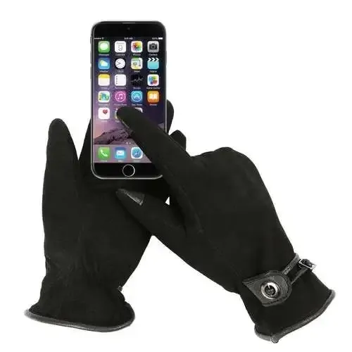 Electric Conduction Leather